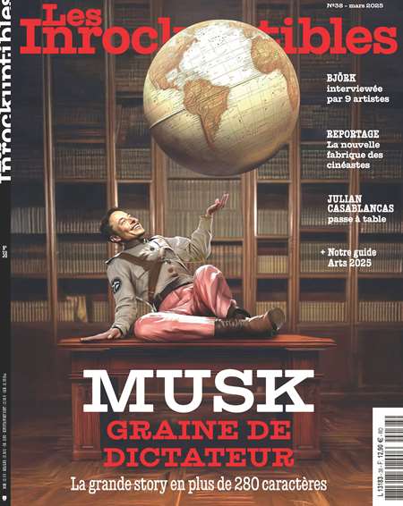 Abonnement LES INROCKUPTIBLES - Revue, magazine, journal LES INROCKUPTIBLES - Un eclairage sur les nouveautes culturelles et l'actualite des sujets de societe.Les Inrocks nouvelle formule : plus de pages, plus d'actualites, toujours autant de culture.Tous les mercredis, la nouvelle formule des Inrockuptibles (...)